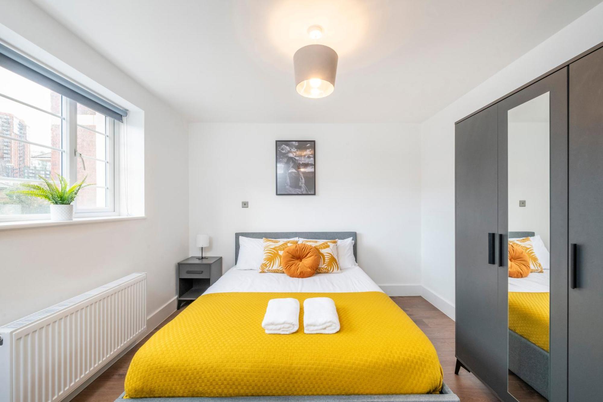 The Perfect Stay London, Home With 2 Bedrooms 1 Bath - Battersea, Vauxhall And Nine Elms Exterior photo