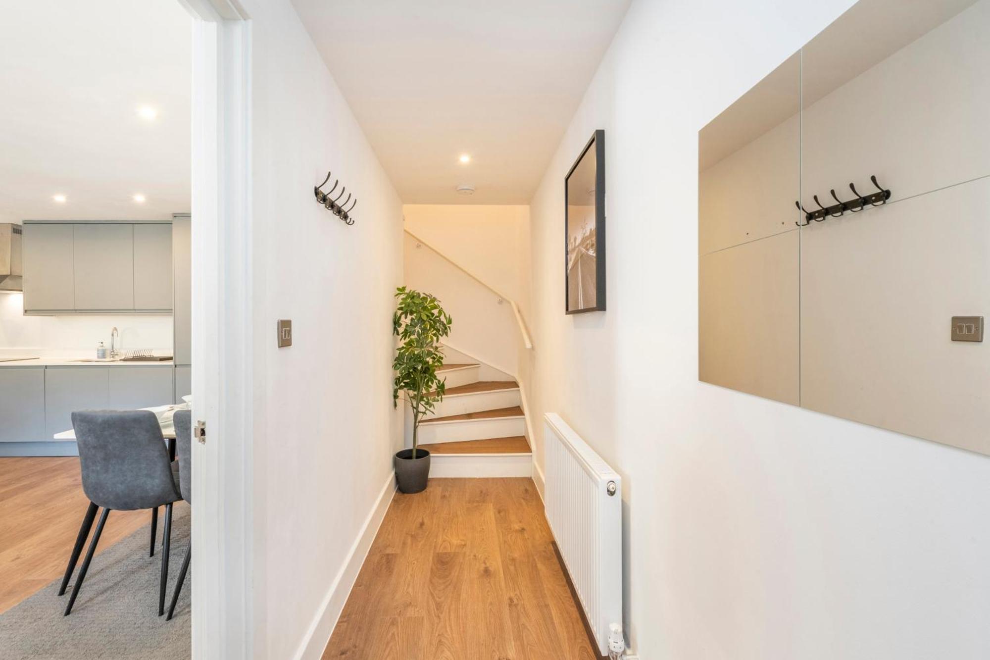 The Perfect Stay London, Home With 2 Bedrooms 1 Bath - Battersea, Vauxhall And Nine Elms Exterior photo