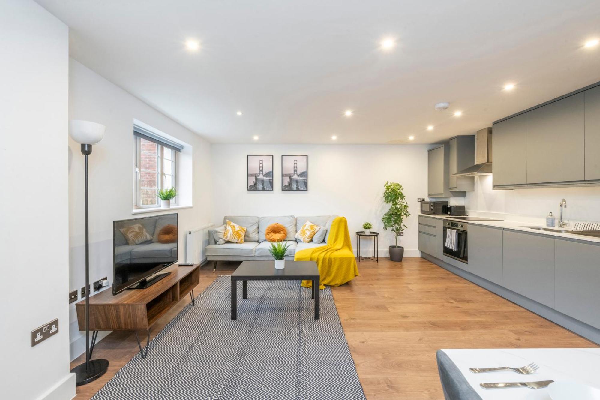 The Perfect Stay London, Home With 2 Bedrooms 1 Bath - Battersea, Vauxhall And Nine Elms Exterior photo