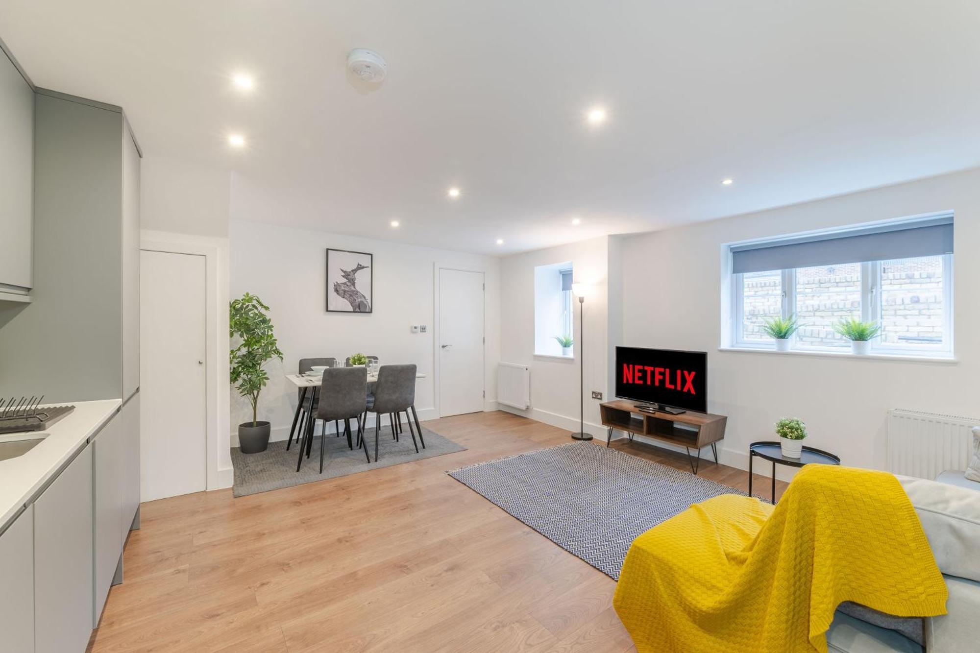 The Perfect Stay London, Home With 2 Bedrooms 1 Bath - Battersea, Vauxhall And Nine Elms Exterior photo