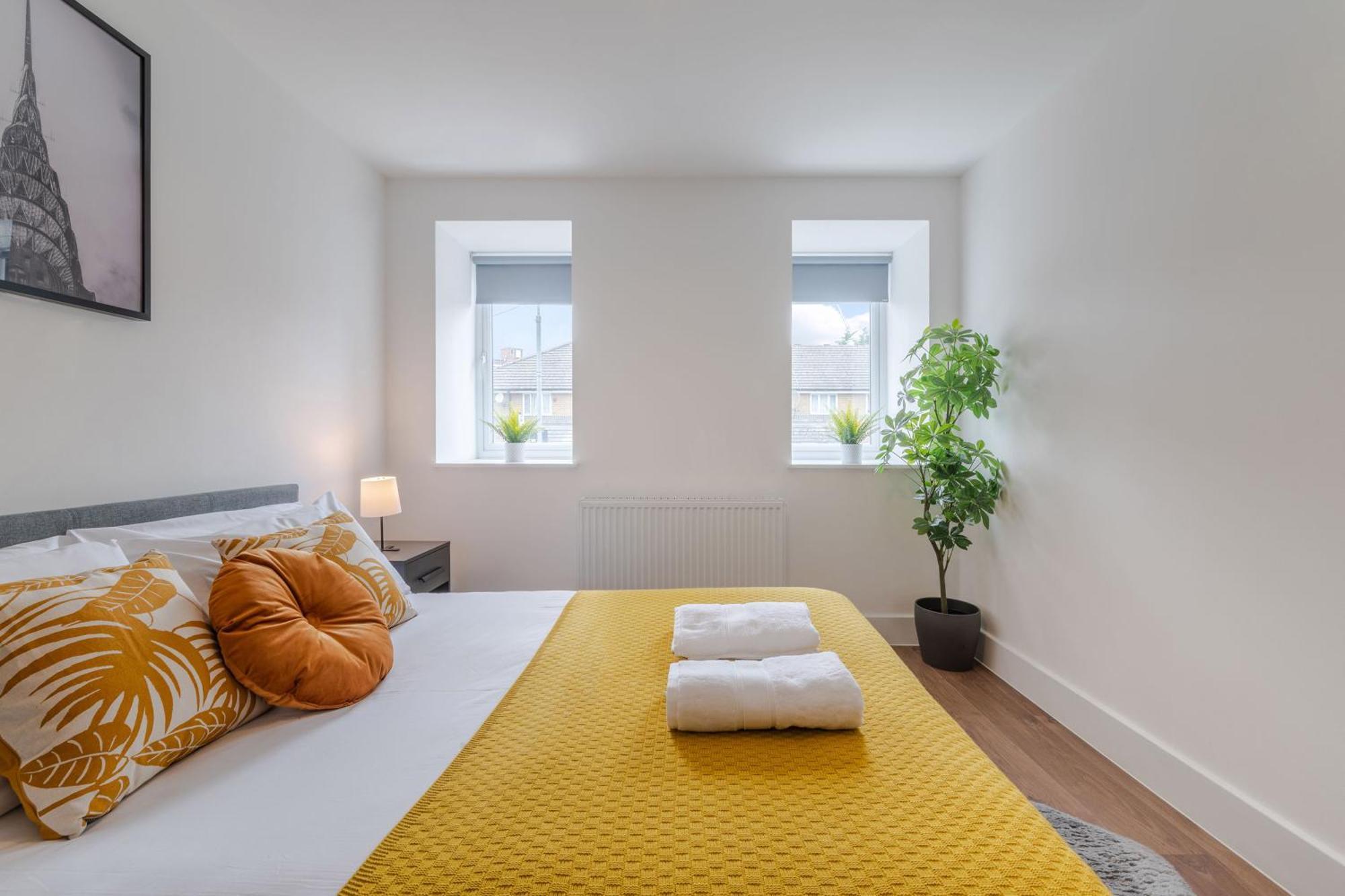 The Perfect Stay London, Home With 2 Bedrooms 1 Bath - Battersea, Vauxhall And Nine Elms Exterior photo